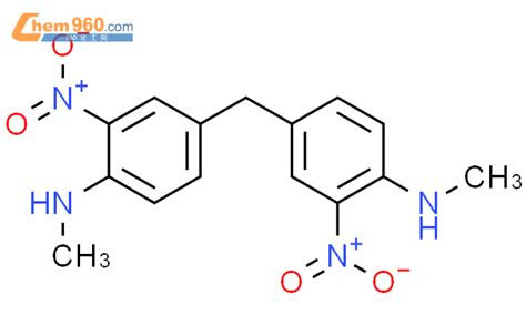 Benzenamine Methylenebis N Methyl Nitro Cas