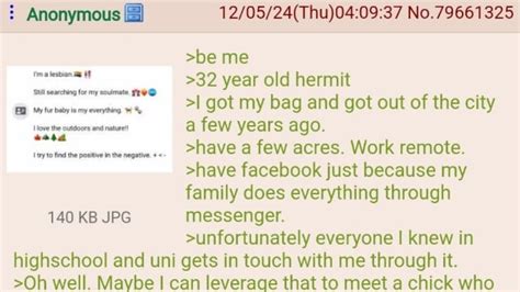 Anon Falls For A Lesbian Chan Greentext YouTube