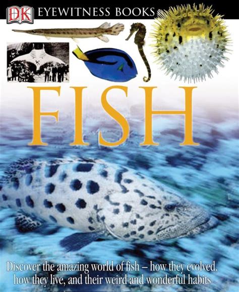 DK Eyewitness Books: Fish | DK US