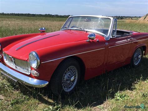 1965 MG Midget For Sale United Kingdom