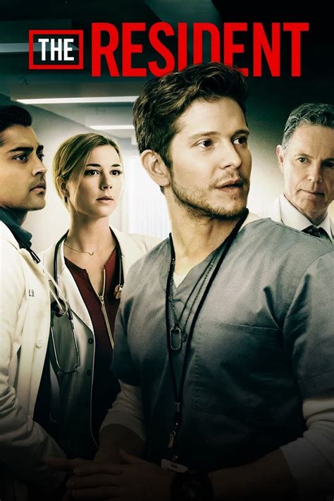 The Resident Tv Series 2018 2023 Posters — The Movie Database Tmdb