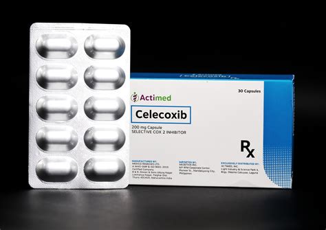 Celecoxib Capsules 200 Mg For Commerical Rs 55 Box Medico Remedies