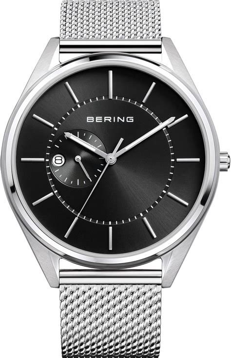 Bering Herren Uhr Automatik Movement Automatic Collection Mit