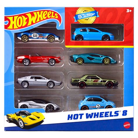 Hot Wheels Set Of 8 Basic Toy Cars Trucks In 1 64 Sri Lanka Ubuy