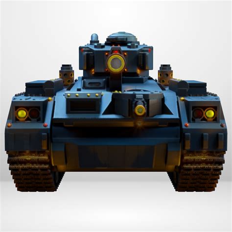 Hot Goblin APC B ミニチュア ホットゴブリン 戦車モデル SF