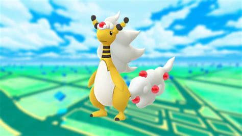 Pokemon Go Mega Ampharos Raid Anleitung Für Zähler Schwächen Und Movesets