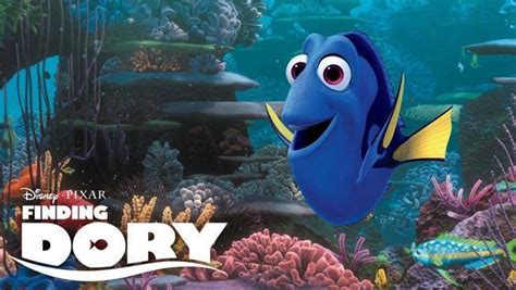 New Finding Dory International Trailer Released