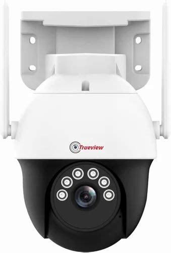 Trueview 4g Dome Camera Camera Range 15 To 20 M At Rs 9000 Piece In