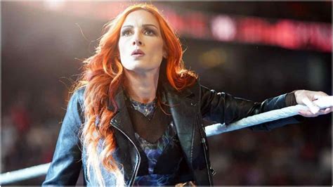 Major Update On Becky Lynchs Internal Wwe Roster Status Amidst Prolonged Hiatus Reports