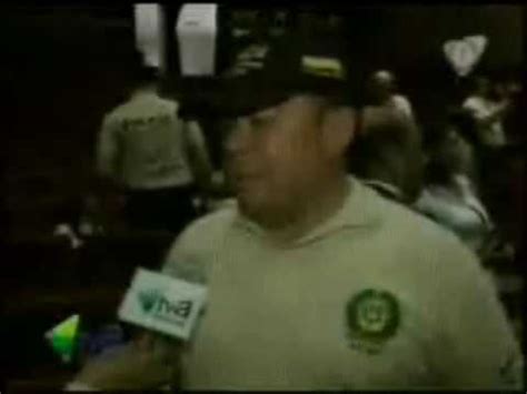 Policia Civica De Mayores Risaralda Noticia Youtube