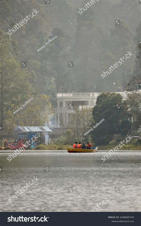 Kodaikanal Hill Station Tamil Nadu India Stock Photo 2246605743 | Shutterstock