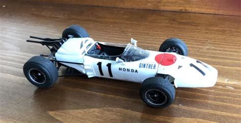 Honda Ra E Formula Hasegawa Mexico Gp Win Richie Ginther Built