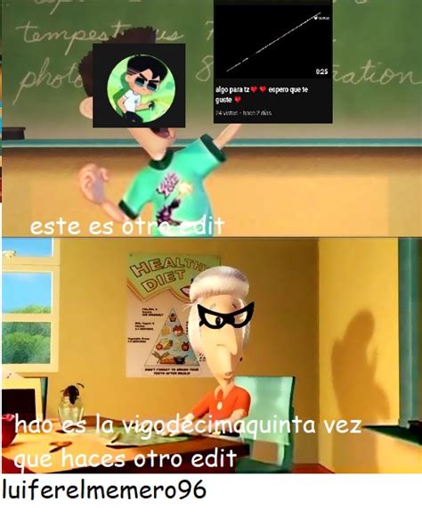 para mas contexto visiten su canal,lo digo en privado - Meme by ...