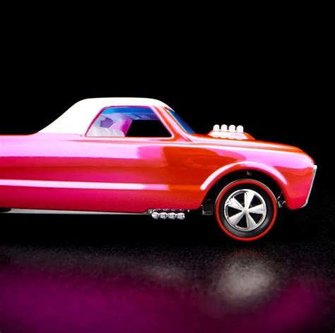 Hot Wheels RLC Exclusive Custom Fleetside Is Coming Up It S A Throwback To 1968 Autoevolution
