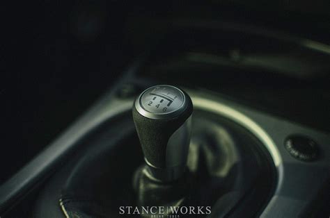 A Mark Of His Own Stefans Z4m Coupe Stanceworks