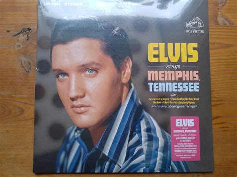 Se produkter som liknar Elvis Presley ftd Memphis på Tradera