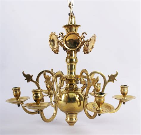 Renaissance Chandelier 17th Century Various Antiques Gallery Ustar