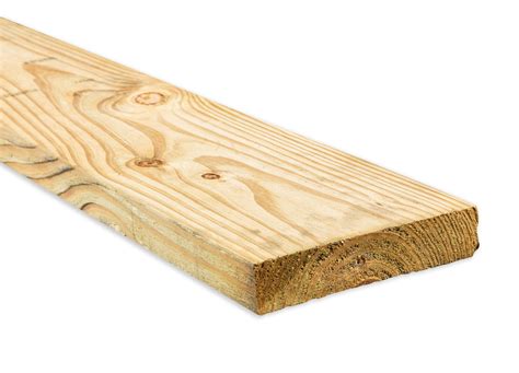 2-in x 8-in Pressure Treated Lumber at Lowes.com