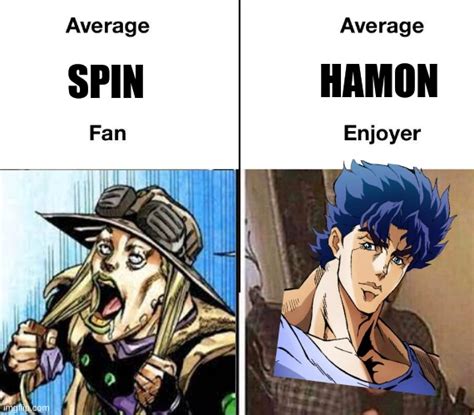 Average Fan Vs Average Enjoyer Imgflip