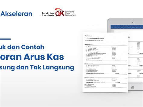 Detail Contoh Laporan Arus Kas Koleksi Nomer 25