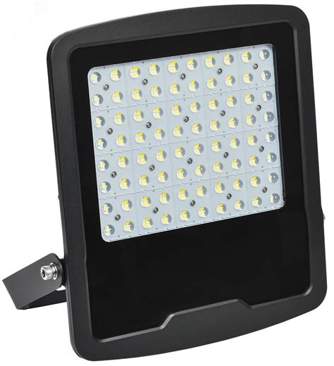 Прожектор СДО 08-200 30град 5000К IP65 + коннект. IP68 артикул LPDO8 ...