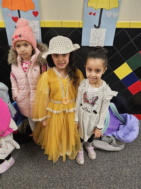 Miller Students Celebrate 100 Days of School | Miller Elementary