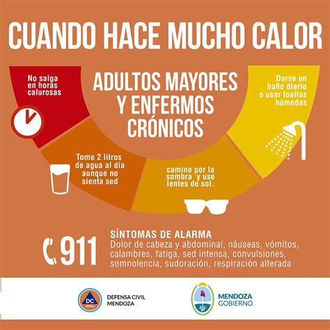 Recomiendan Extremar Los Cuidados Para Evitar Un Golpe De Calor