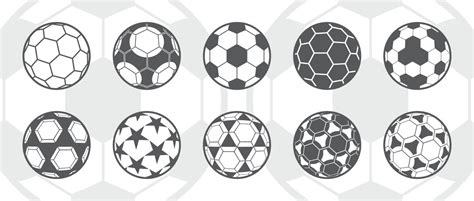 Soccer Ball Outline Vector Images (over 27,000)