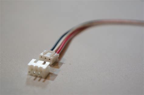 3 Pin JST XH Connector (BWR)