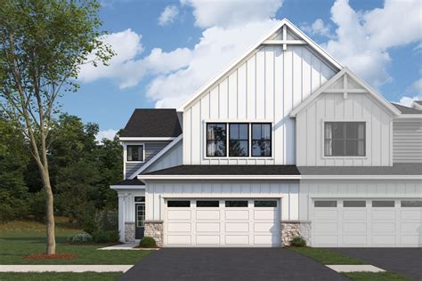 New Homes in Woodridge - The Campbell (Plan) - M/I Homes