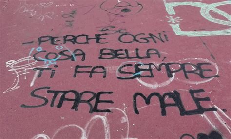 Scritte Sui Muri Poesia Foto Star Walls