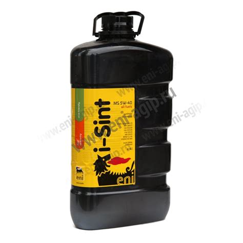 Eni i-Sint MS 5w-40