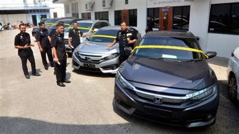 Malaysia police bust Penang car theft syndicate that targeted keyless ...