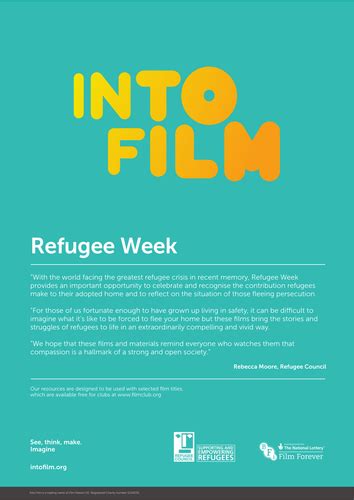 Refugee Week Teaching Resources