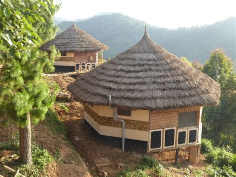 Our Eco Lodges In Bwindi Agandi Uganda