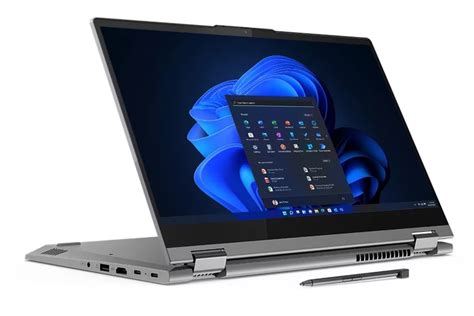 Laptop Convertible Lenovo Thinkbook S Yoga Gen Resmi Di Indonesia