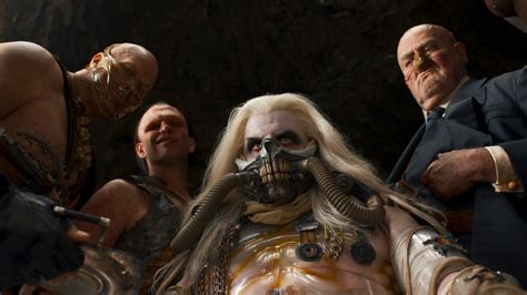 Da Dementus Di Furiosa A Immortan Joe Di Fury Road Ecco I Cattivi Di