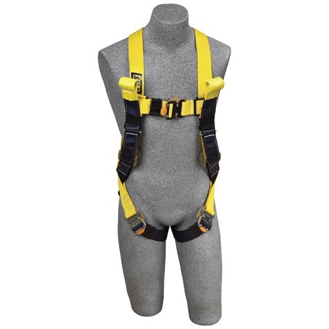 M Dbi Sala Arc Flash Vest Harness Arc Flash Rated Full Body Harness