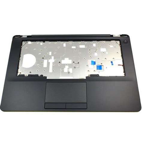 New Dell Latitude E Full Body Lcd Top Cover Bezel Touchpad