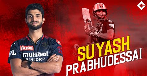 Suyash Prabhudessai Boon Or Curse For Rcb