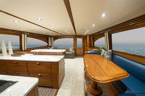 Viking Yachts 64 Convertible 64C