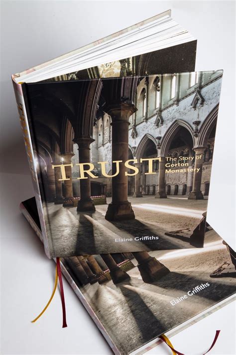 Trust The Story Of Gorton Monastery Christmas Offer Sold In Aid Of