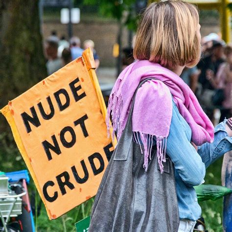 Edmonton Edition Of World Naked Bike Ride Is This July Weekend