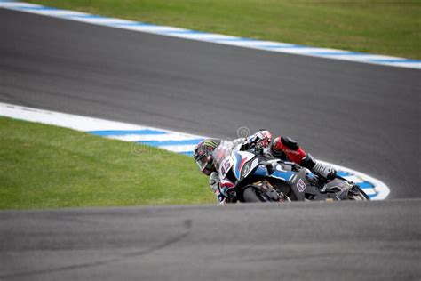 Fim World Superbike Championship At Phillip Island Australia