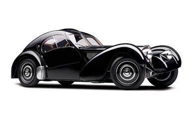 1936 Bugatti Type 57SC Atlantic Coupe Wallpapers - WSupercars