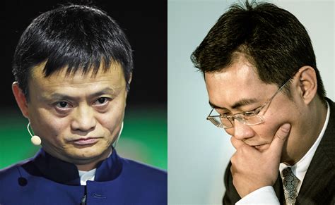 北京當局對馬雲、馬化騰「精準拆彈」 看雜誌