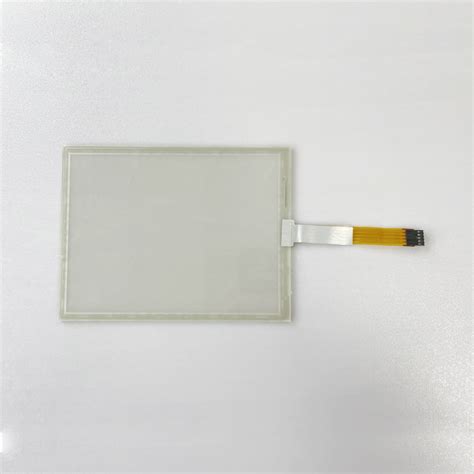 10 4 Inch 5 Wire Resistive Touch Screen Panel TS104A5B01 Obeytouch