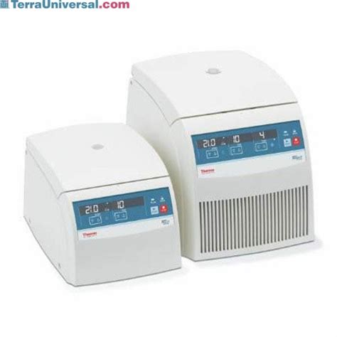 Centrifuge Pico 21 Ventilated Heraeus Thermo Fisher 120 V 1108 03