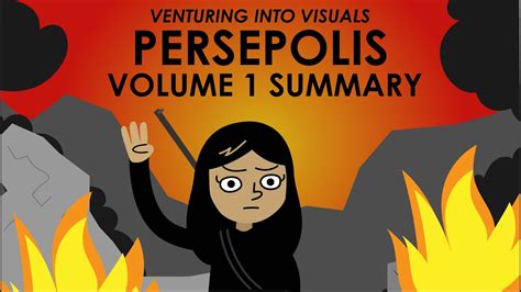 Persepolis Volume 1 Summary Schooling Online Full Lesson Youtube