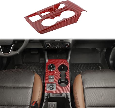 Amazon Pdklin For Bronco Sport Gear Shift Panel Trim Cover